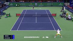 Clamoroso a Shanghai: Alcaraz già eliminato