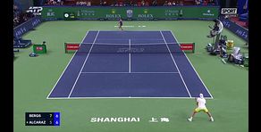 Clamoroso a Shanghai: Alcaraz già eliminato