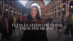 Tutte le celeb che vanno pazze per Milano