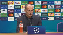 Allegri sulla formazione: "Possibile McTominay titolare"