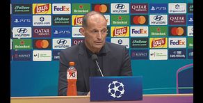 Allegri sulla formazione: "Possibile McTominay titolare"