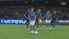 De Laurentis "rilancia" Max, McTominay può partire dall'inizio col Villarreal