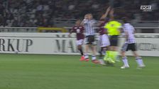 La Supermoviola di Torino-Udinese: Crezzini gestisce, soltanto un'ammonizione