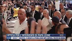 Breaking News delle 17.00 | Attesa per l'intervento di Papa Leone