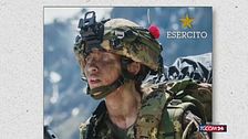 Arriva il calendario dell'Esercito