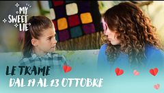 Le trame dal 19 al 23 ottobre