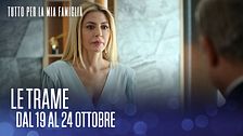 Le trame dal 19 al 24 ottobre