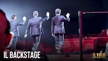 Il backstage di Il Volo - Uno per tutti