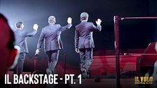 Il backstage di Il Volo - Uno per tutti
