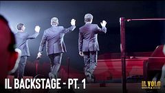Il backstage di Il Volo - Uno per tutti