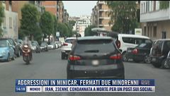 Breaking News delle 14.00 | Aggressioni in minicar, fermati due minorenni