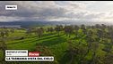 La Tasmania vista dal cielo
