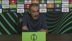 Atalanta, Sarri: "Ai miei giocatori chiedo umiltà"