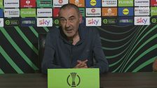 Sarri: "Carnesecchi? Non gli perdono nulla"