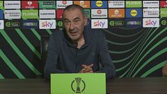 Sarri: "Carnesecchi? Non gli perdono nulla"