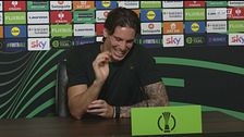 Atalanta, Carnesecchi: "Donnarumma? È il nostro Haaland"