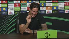 Atalanta, Carnesecchi: "Donnarumma? È il nostro Haaland"