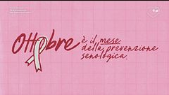 Ottobre è il mese della prevenzione senologica
