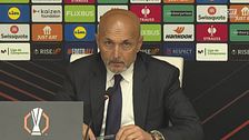 Juve, Spalletti: "Vogliamo vivere fino in fondo il percorso europeo, senza tensione"