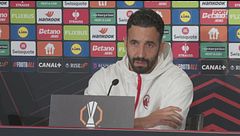 Amorim: "Camarda è pronto, lui ama giocare nel Milan"