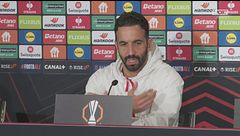 Amorim: "Le critiche sono normali in un grande club. La squadra migliora"