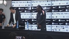 Seedorf riparte dal Corinthians: la presentazione