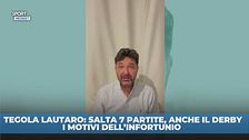 Tegola Lautaro: i motivi dell'infortunio secondo l'esperto Matteo Vitali