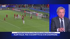 Sabatini: "La Roma ha buttato via la patita"