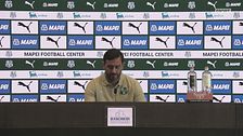 Aquilani: "Sappiamo cosa possiamo fare e quali sono le nostre armi"