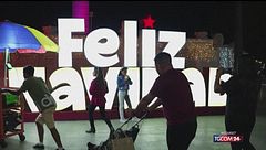 In Venezuela è già tempo di Natale