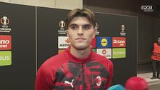 Bartesaghi: "Cisse fenomeno? Non tocca a me dirlo, lo ha già dimostrato"