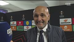 Spalletti: "Conceiçao? Deve metterci carattere nei 70 minuti che gioca, non in quelli dopo"