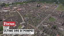 Ultime ore di Pompei: quello che non è stato detto