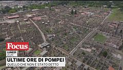 Ultime ore di Pompei: quello che non è stato detto