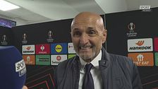 Spalletti: "Serve più carattere, Conceicao deve metterlo in campo e non dopo"