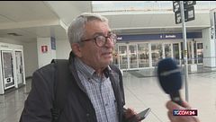 Traffico aereo dimezzato in Italia per un guasto alla rete Enav: ritardi oltre le due ore