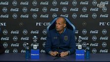 Allegri: "Non sono preoccupato, vanno trovate le soluzioni"