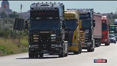 Puglia, benzina e gasolio esauriti e scaffali dei supermercati semivuoti: è allarme