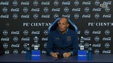 Allegri e la lite con De Bruyne: "Solo incomprensione, lui parlava inglese e io italiano"