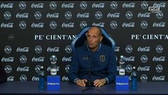 Allegri e la lite con De Bruyne: "Solo incomprensione, lui parlava inglese e io italiano"