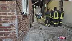 Modena, coppia legata e decapitata in casa: fermato il figlio della donna