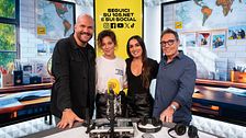Jasmine Trinca: "Se mi metti una maschera posso essere tutto"