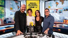 Jasmine Trinca: "Se mi metti una maschera posso essere tutto"