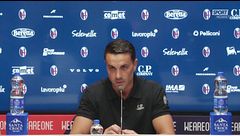 Palladino punta l'Inter: "Queste gare si vincono coi dettagli e sana sfrontatezza"