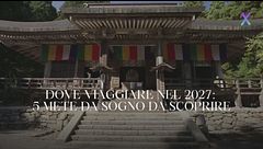 Dove viaggiare nel 2027?