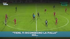 AHIA, che botta!!