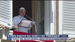 Breaking News delle 14.00 | Il Papa dimesso dal Gemelli nel pomeriggio