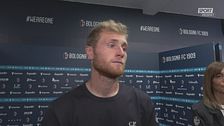 Pobega: "Calati in intensità e qualità. Rammarico per il mancato 2-0"