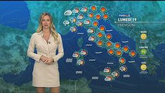Meteo del 18 ottobre, 13:30
