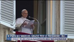 Breaking News delle 14.00 | Il Papa all'Angelus: grazie per le preghiere